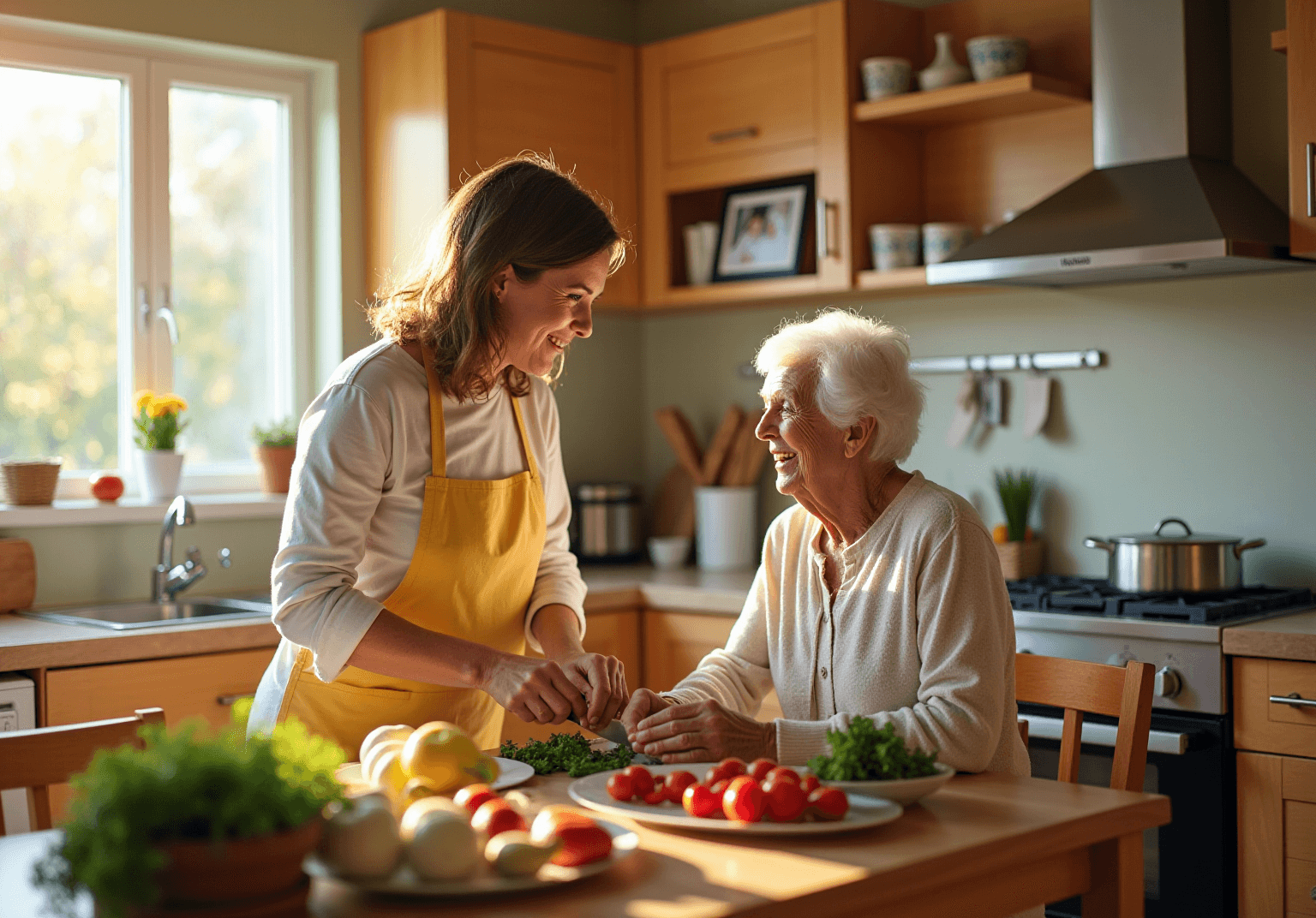 Understanding the Life of a Caregiver: Roles, Challenges, and Strategies