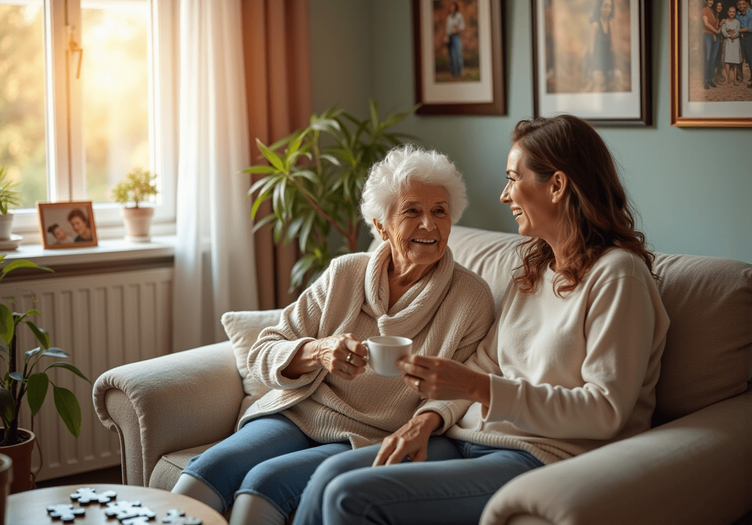 Understanding the Role of a Nanny for Elderly Care Needs