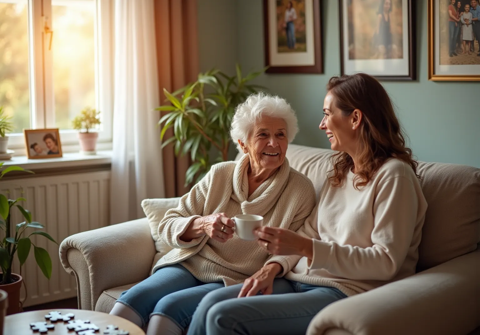 Understanding the Role of a Nanny for Elderly Care Needs