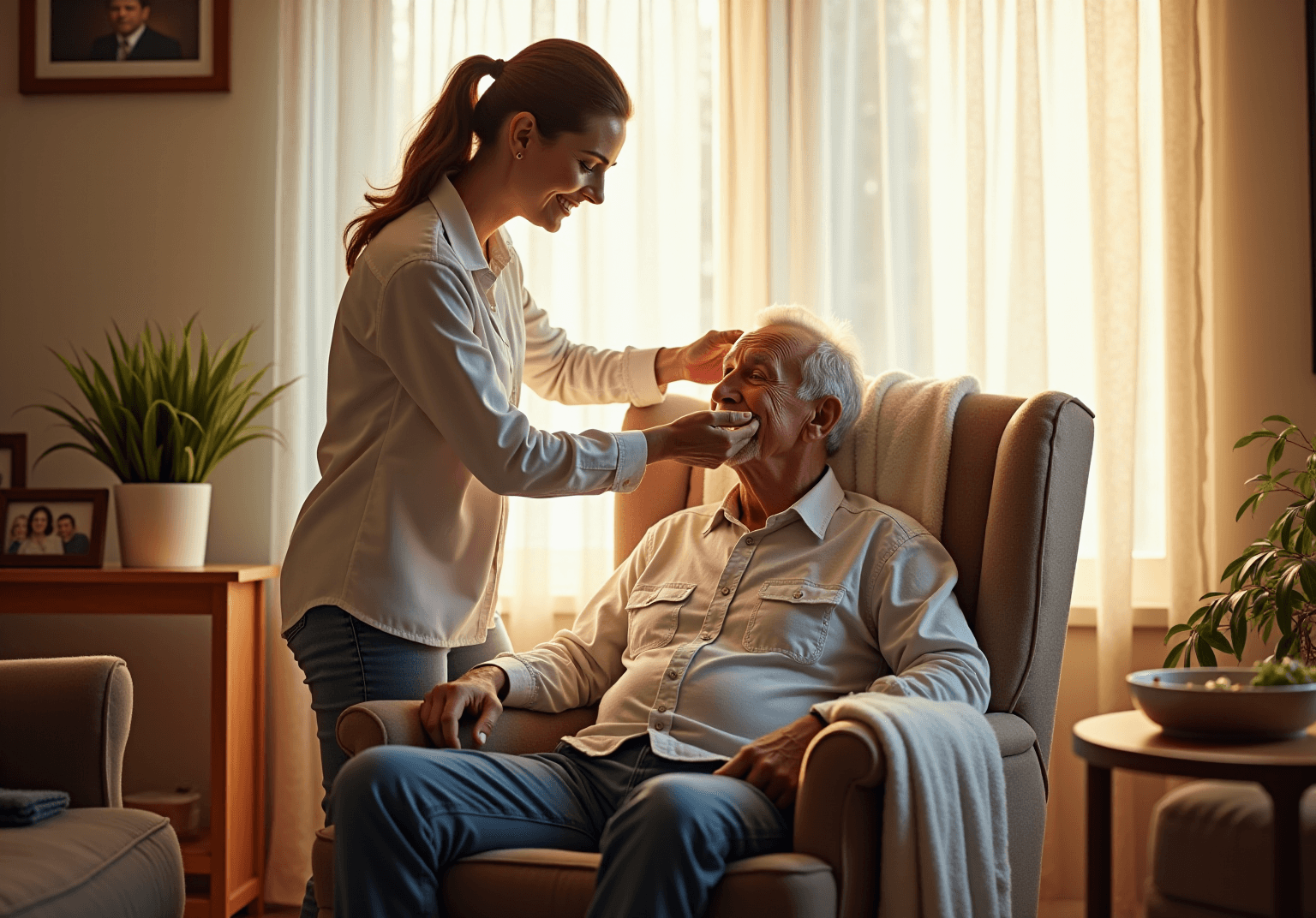 Understanding the Role of a Private Personal Care Assistant