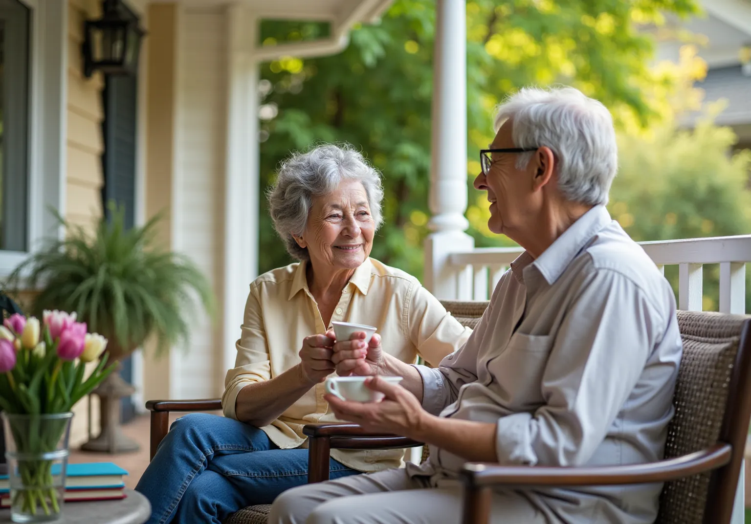 Understanding the Role of an Elder Companion in Senior Care