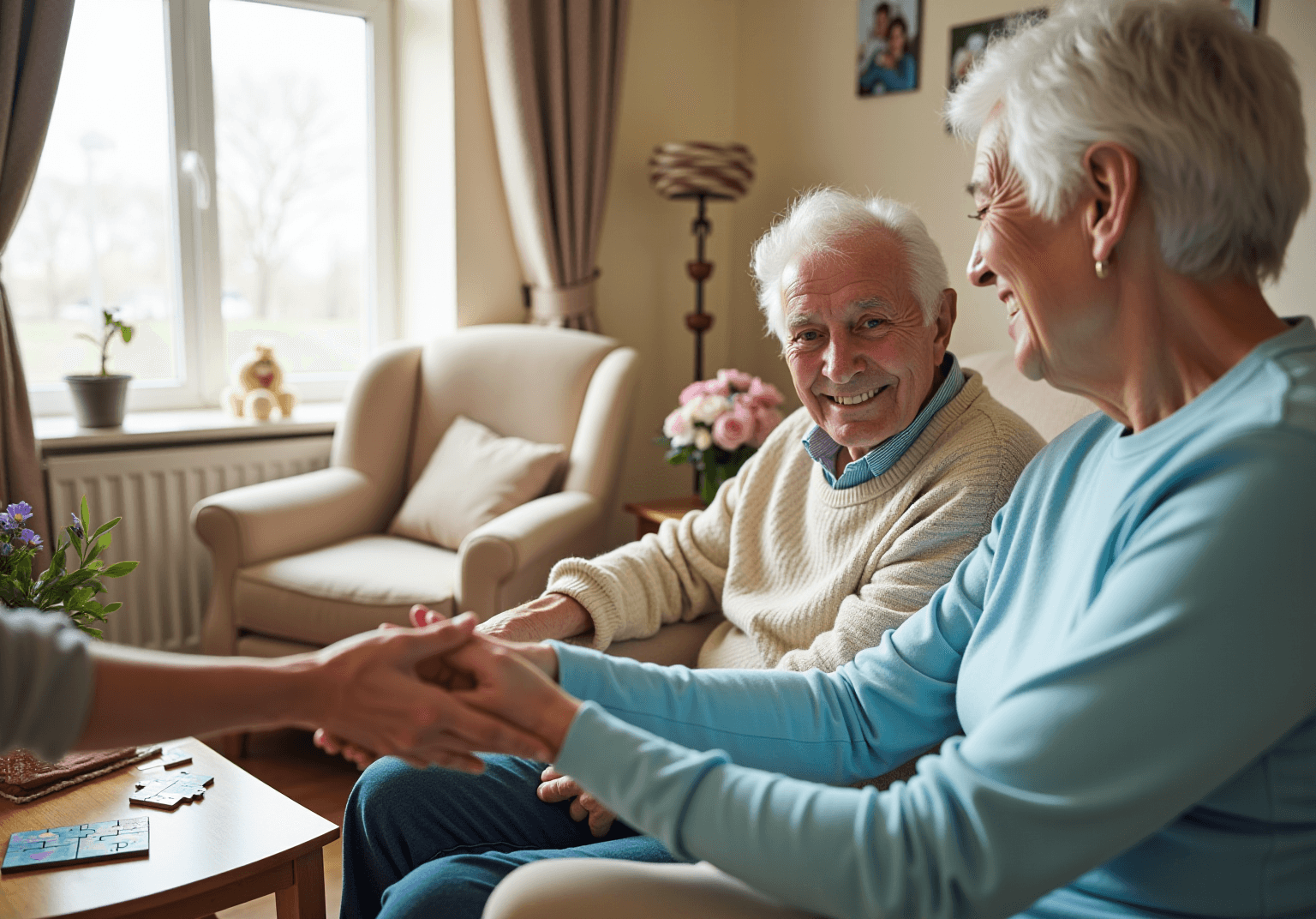 Understanding the Stages of Lewy Body Dementia for Caregivers