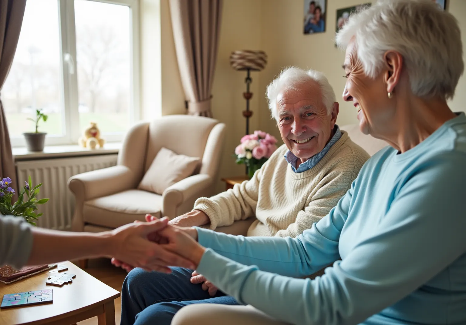 Understanding the Stages of Lewy Body Dementia for Caregivers