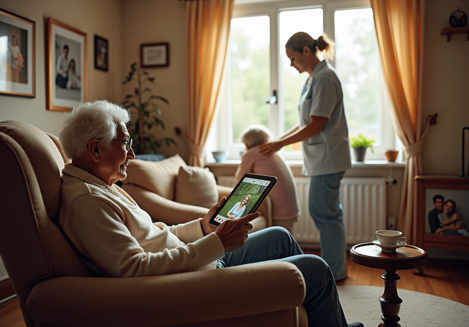 Understanding Types of Elderly Care for Family Caregivers