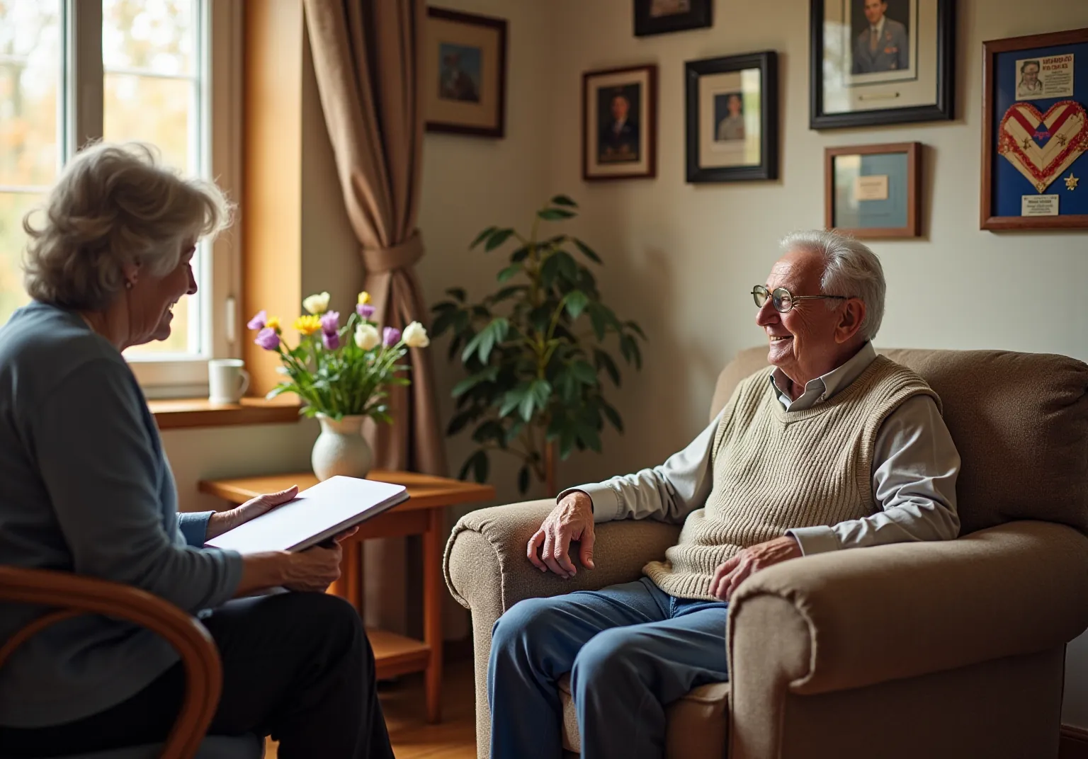 Understanding VA Services for Seniors: A Caregiver's Guide