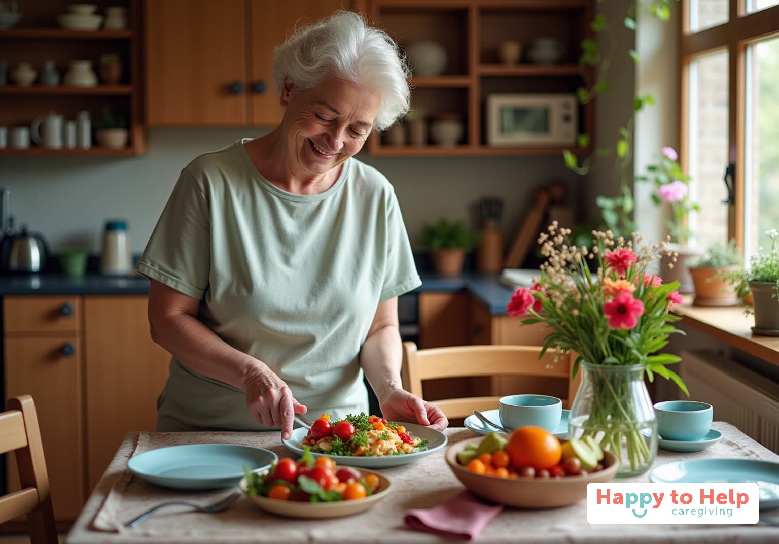 Understanding Vascular Dementia and Eating Problems: A Caregiver's Guide