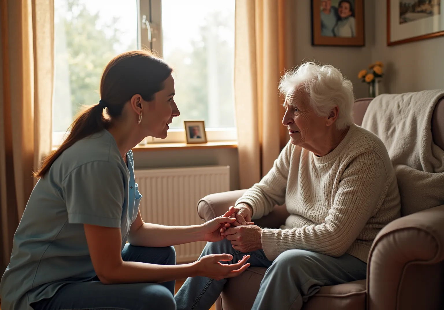 Understanding What Causes Agitation in Dementia Patients