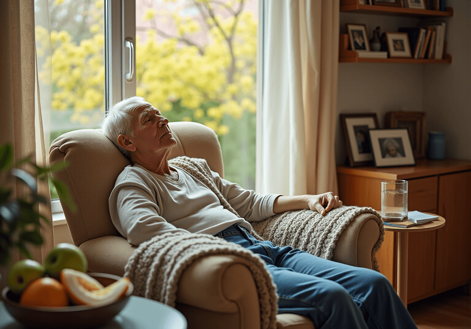 Understanding What Causes Fatigue in the Elderly and How to Help