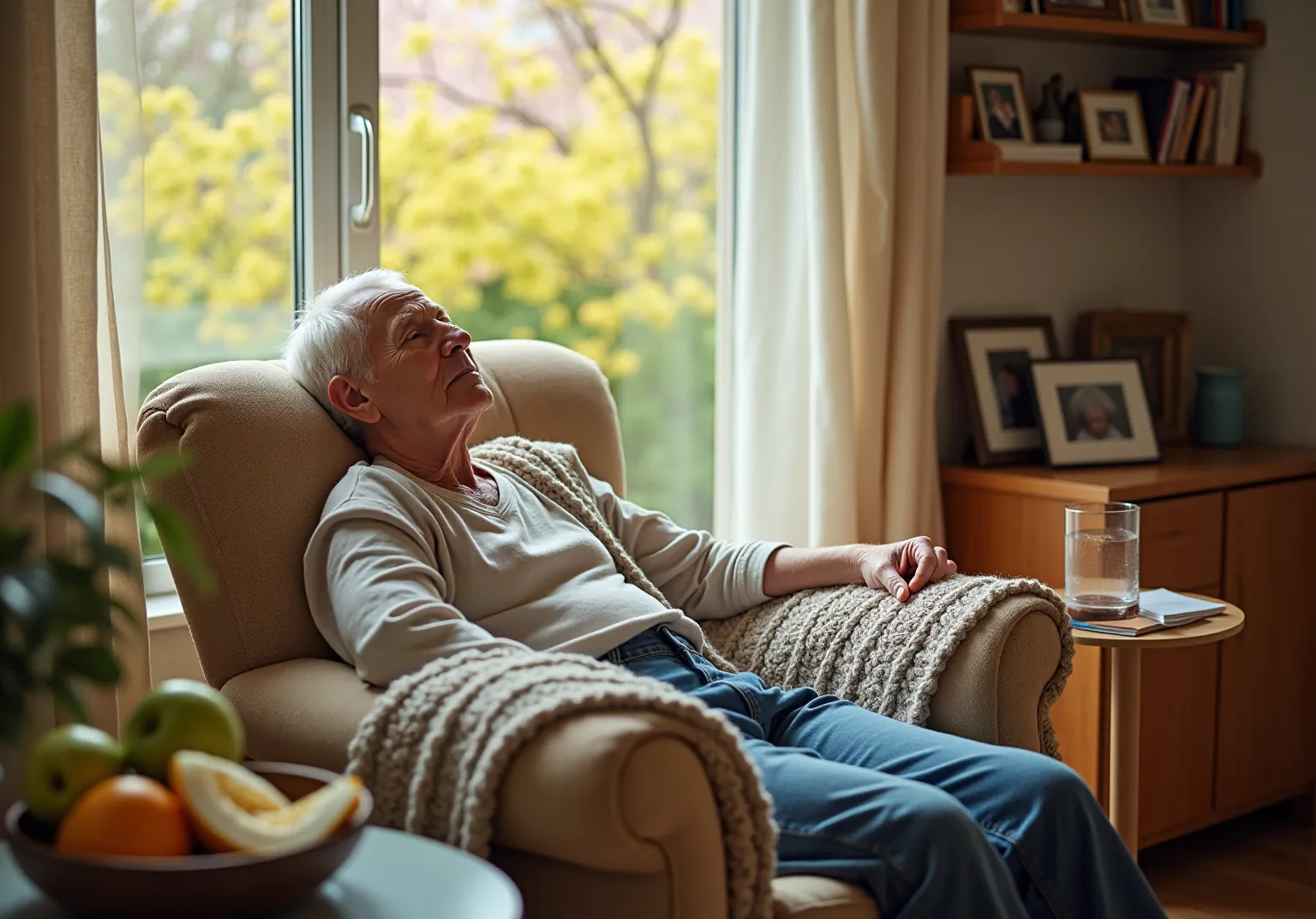 Understanding What Causes Fatigue in the Elderly and How to Help