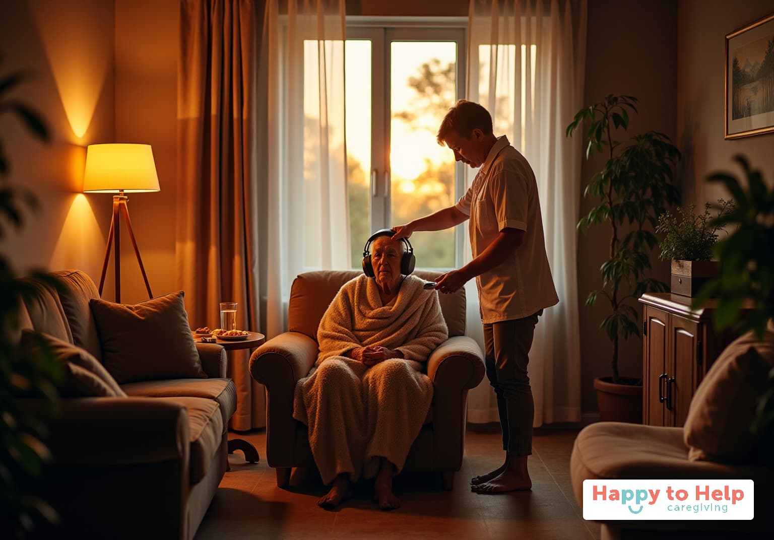 Understanding What Triggers Sundowning in Dementia Care