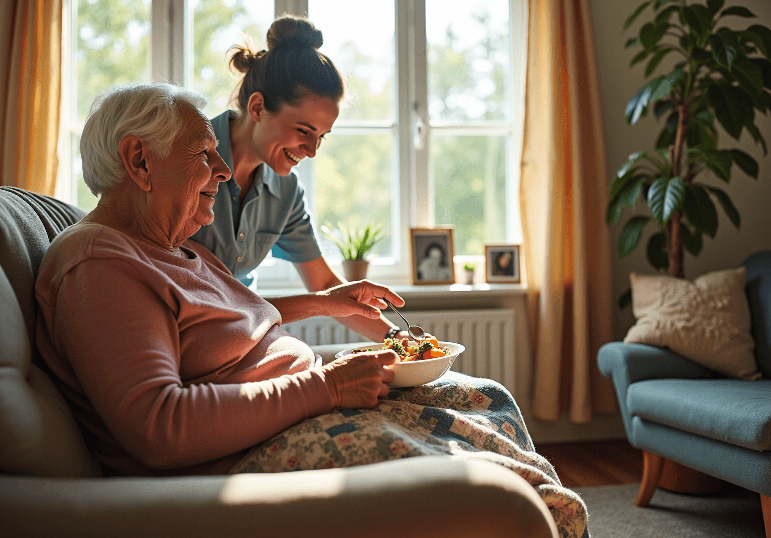 Unlock Key Benefits of Home Care for Seniors and How to Implement Them