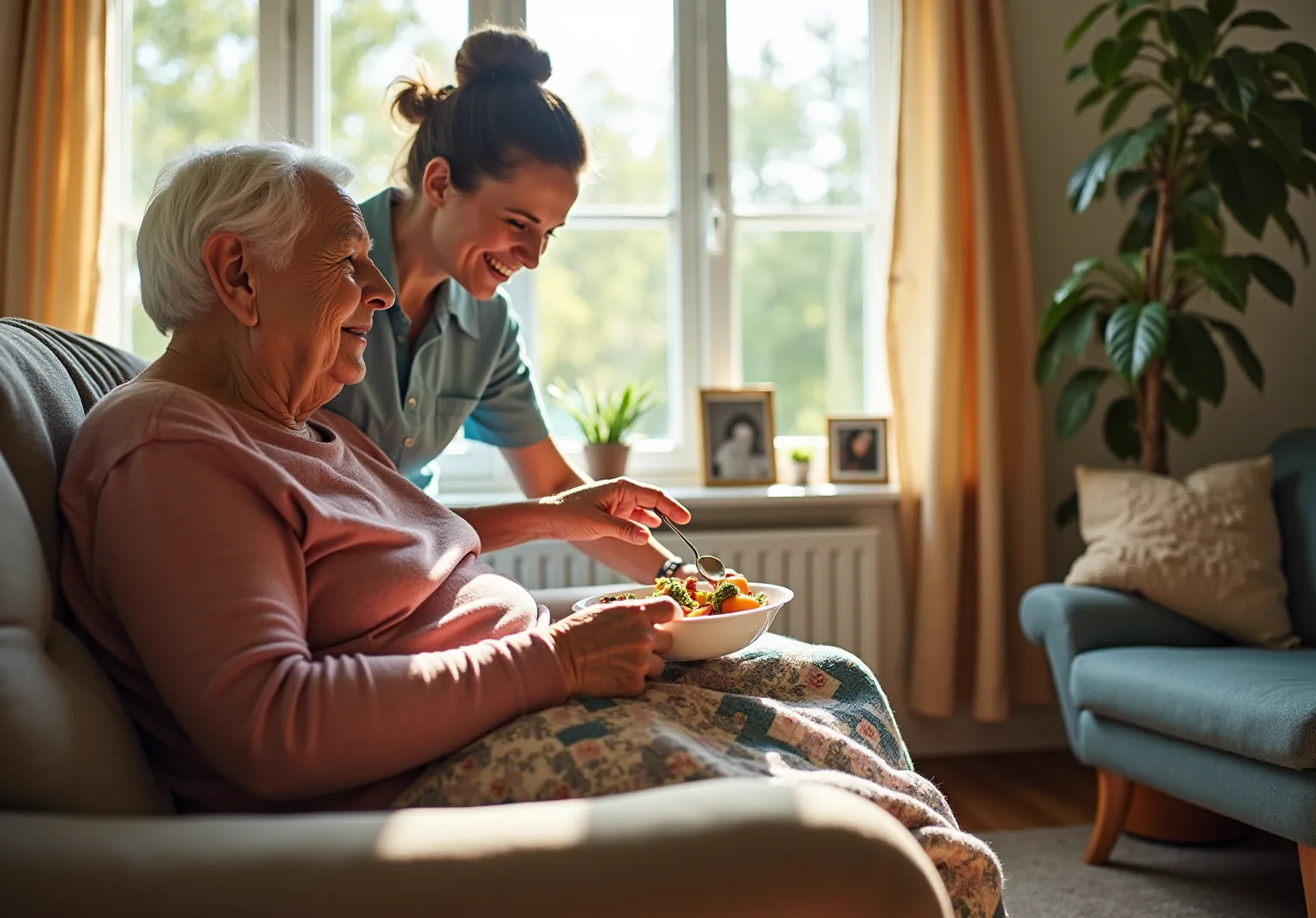 Unlock Key Benefits of Home Care for Seniors and How to Implement Them