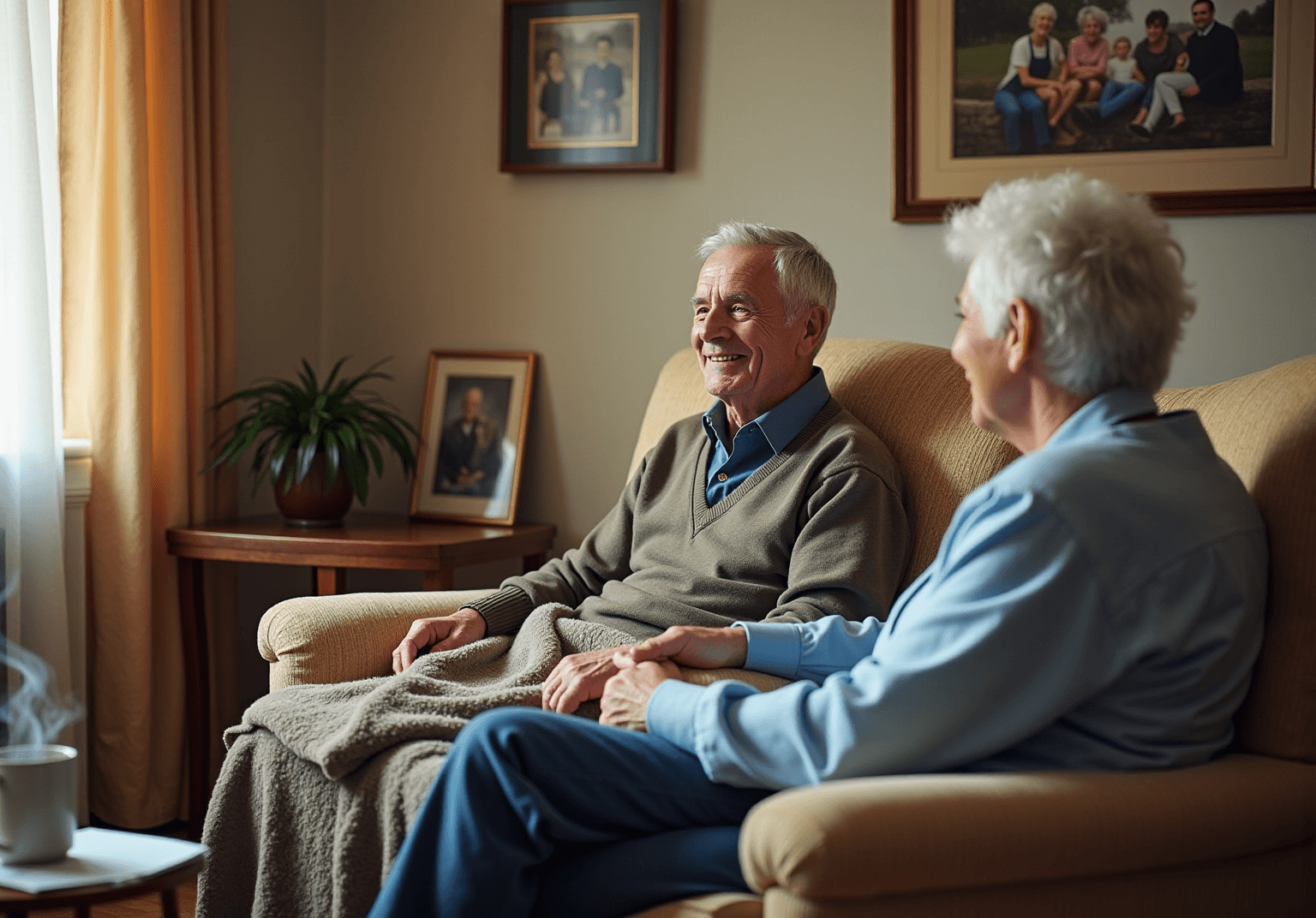 Veterans in Home Care: Essential Strategies for Family Caregivers