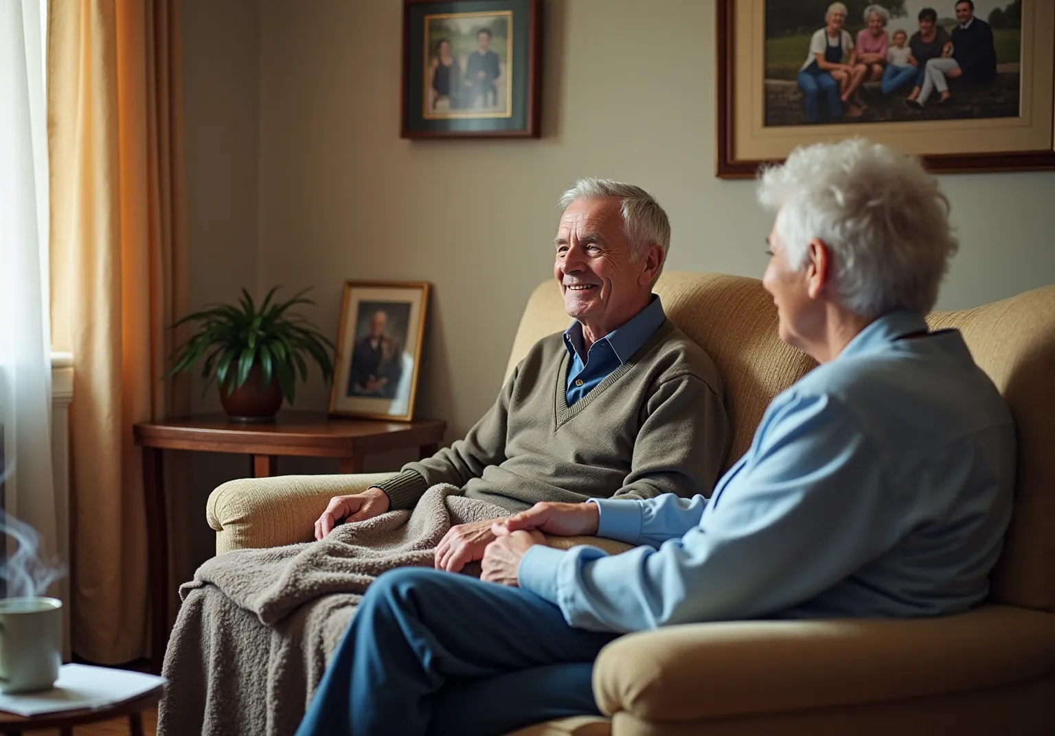 Veterans in Home Care: Family Caregiver Guide