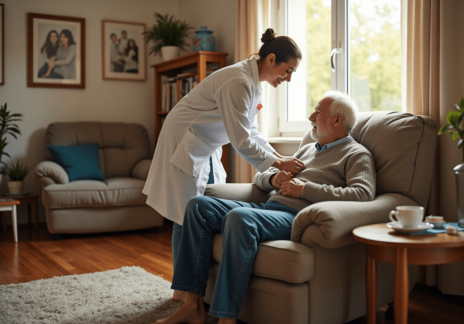 What a Caregiver Does: Key Roles and Responsibilities Explained