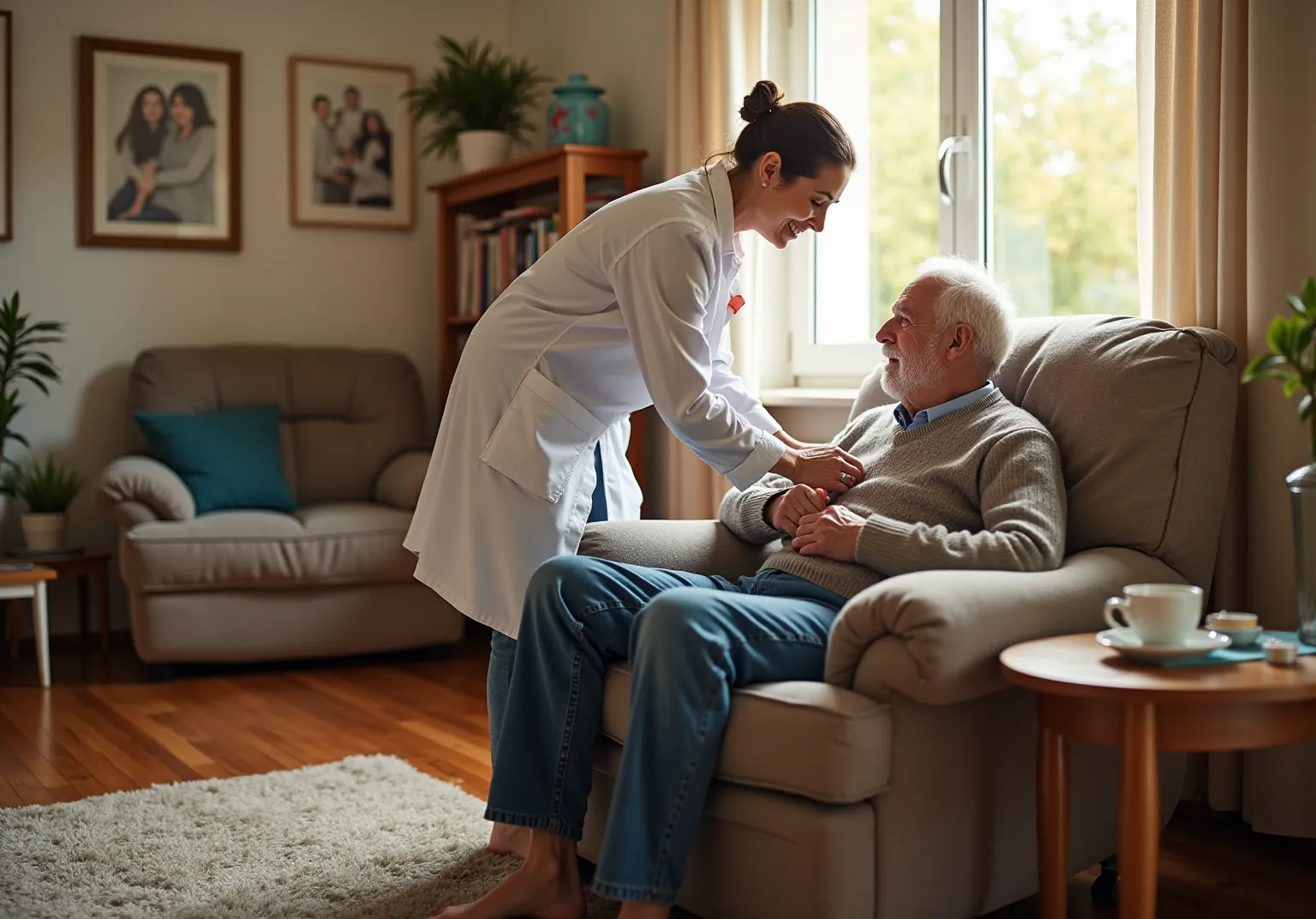 What a Caregiver Does: Key Roles and Responsibilities Explained