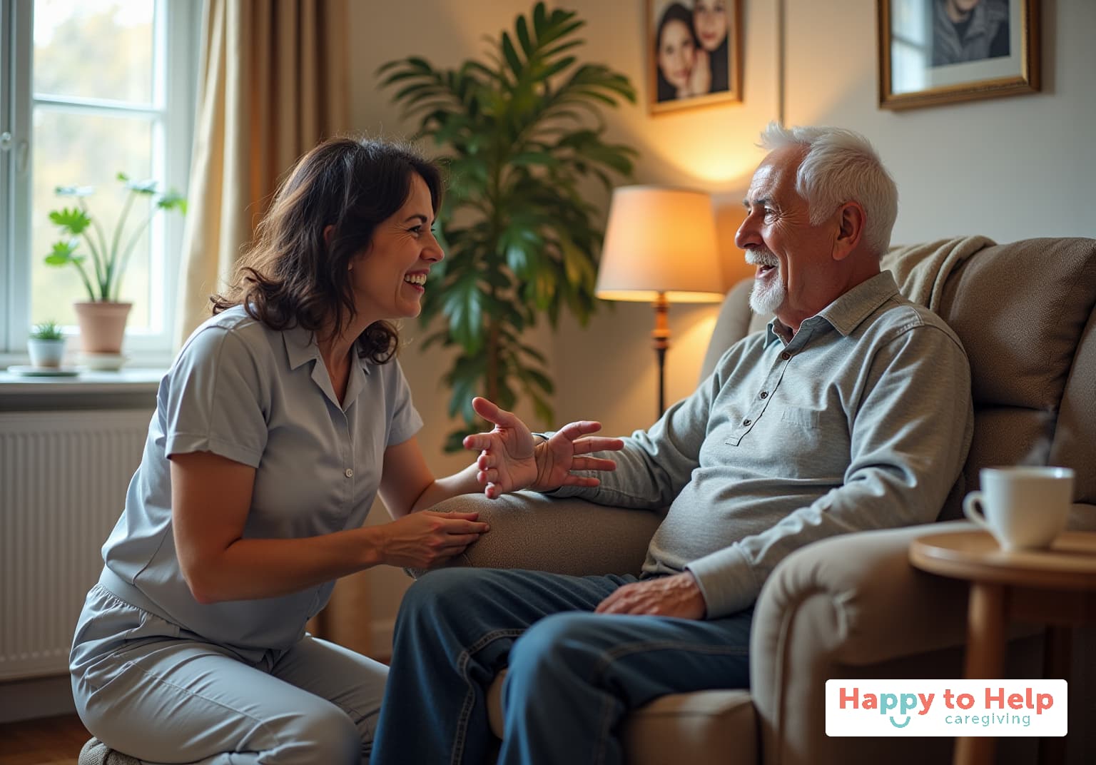 What Are Important Skills for a Caregiver to Have?