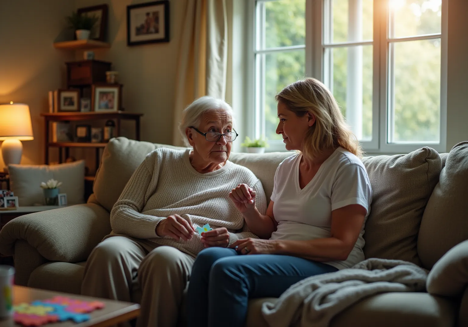 What Are the 7 Stages of Lewy Body Dementia and Their Care Needs?