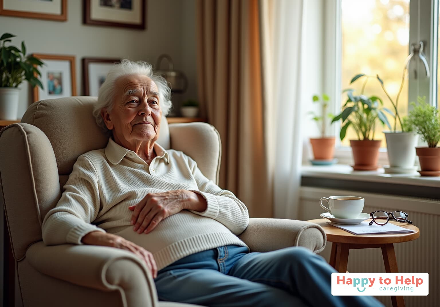 What Causes Extreme Tiredness in the Elderly and Its Impact