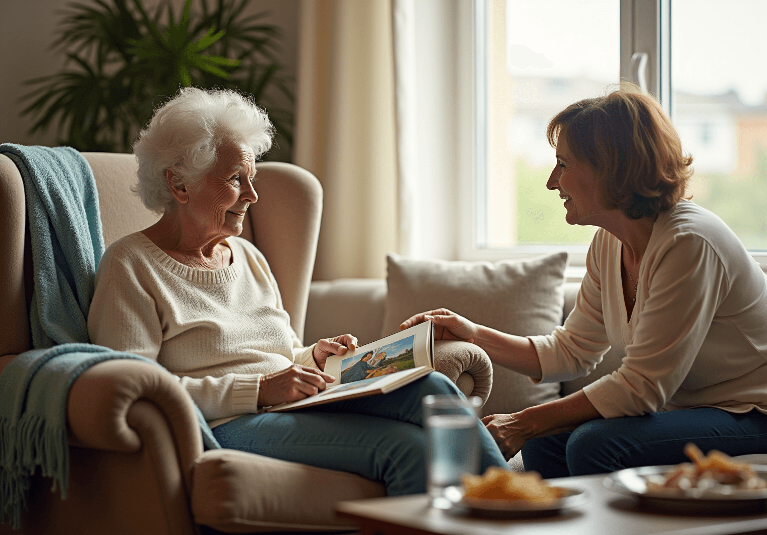 What Do Dementia Patients Die Of? Understanding Causes and Complications