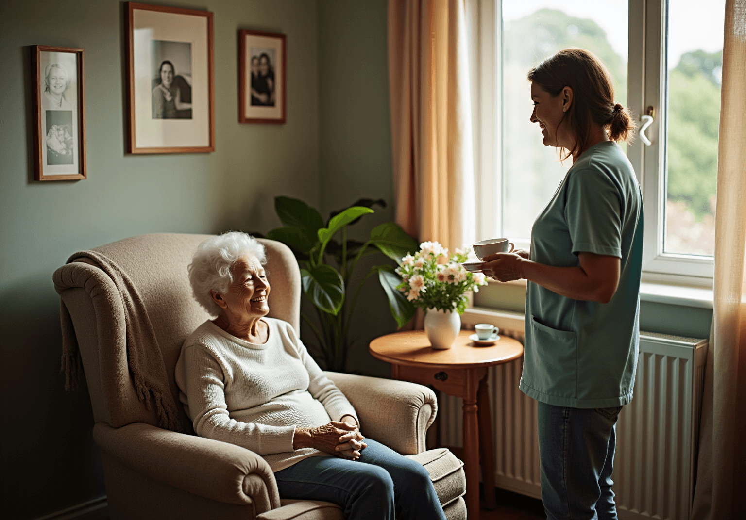 What is Portland Home Care? Services and Benefits Explained