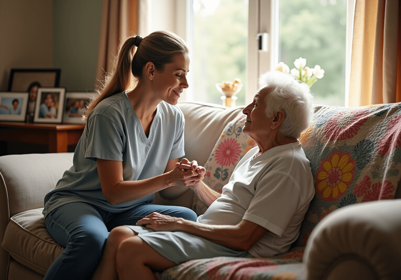 What to Do If You Think Your Parent Has Dementia: Key Steps to Take