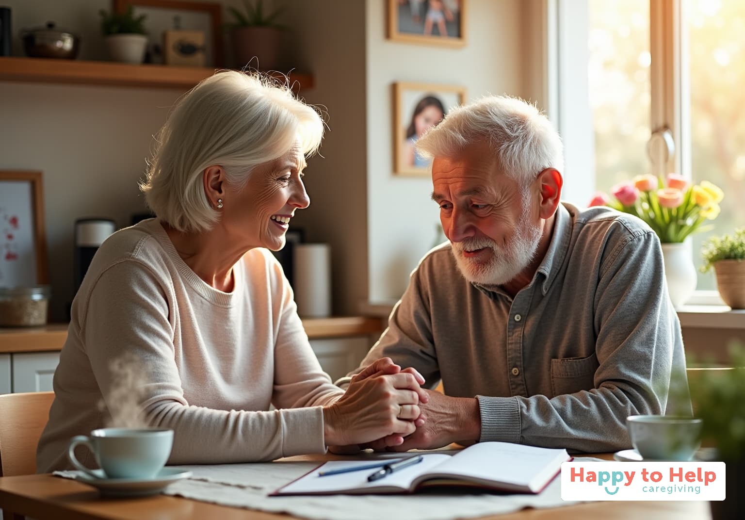 When Should a Dementia Patient Go into a Care Home? Key Steps