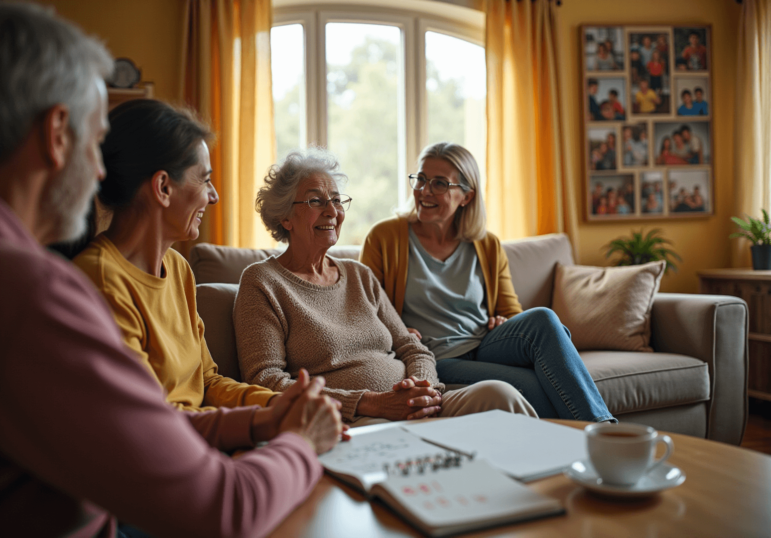 When Should Someone with Alzheimer's Transition to Care?