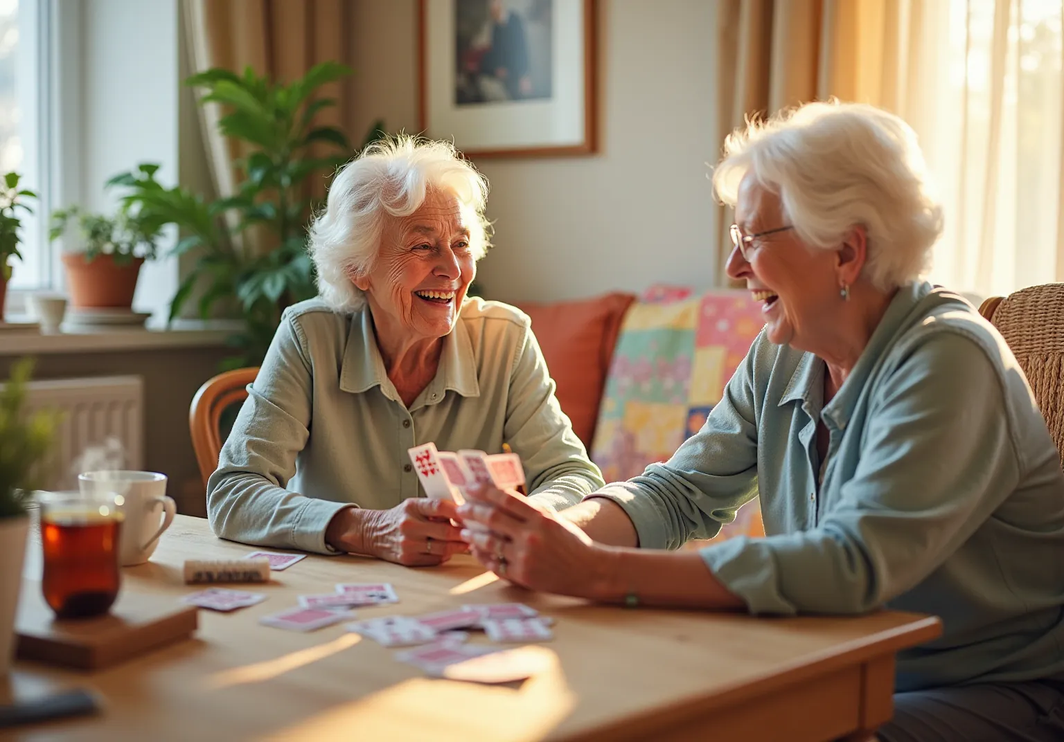 Why Care Companions Are Essential for Family Caregivers' Peace of Mind