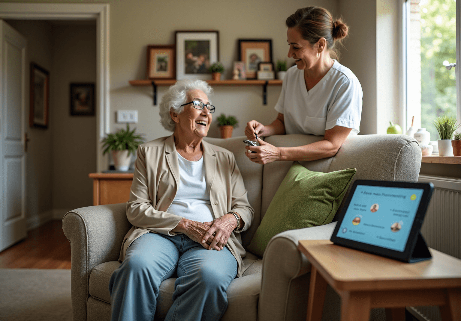 Why Choose a Home Health Agency in Dallas for Caregiving Needs?