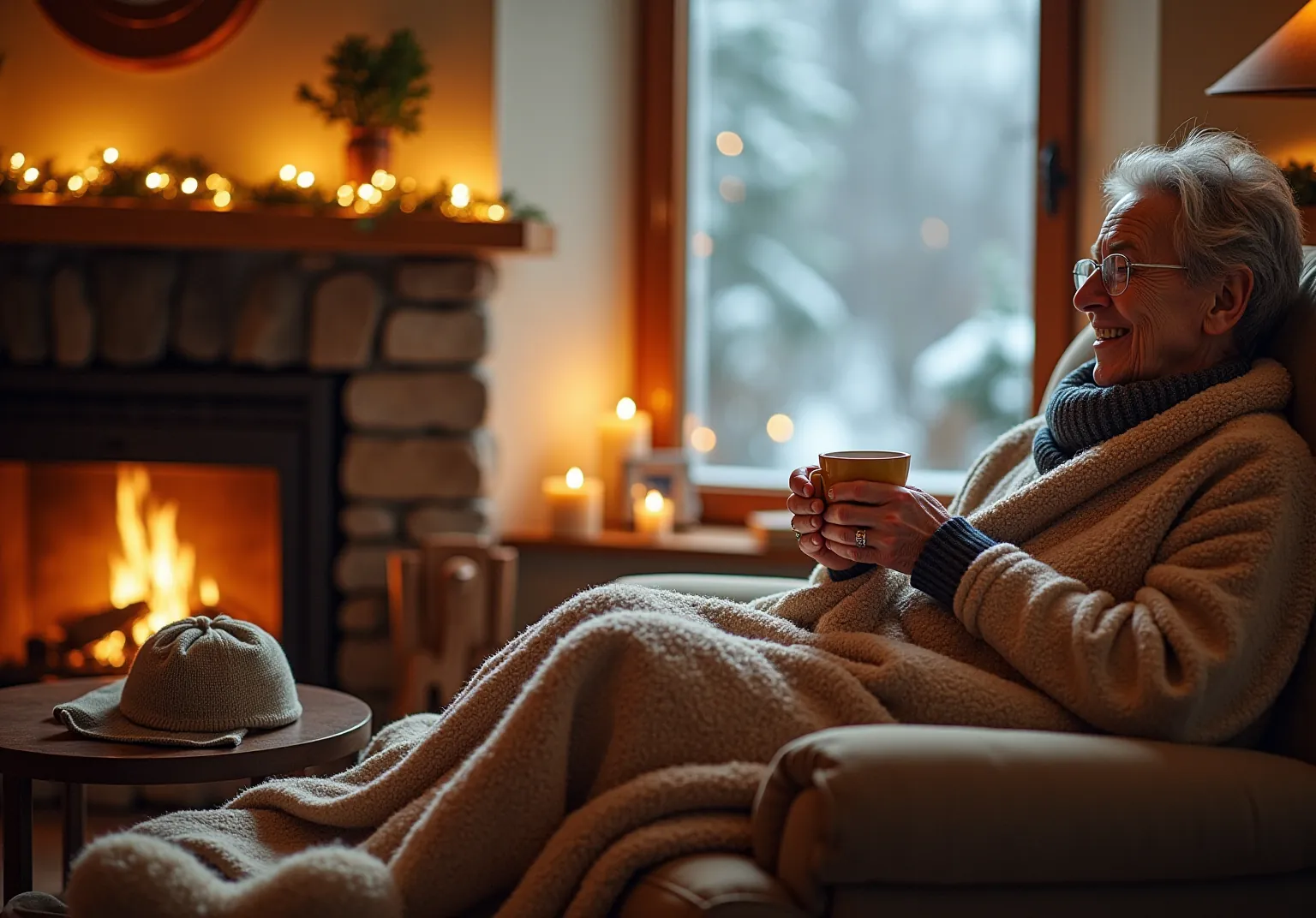 Why Do Older People Get Cold? Understanding Causes and Solutions