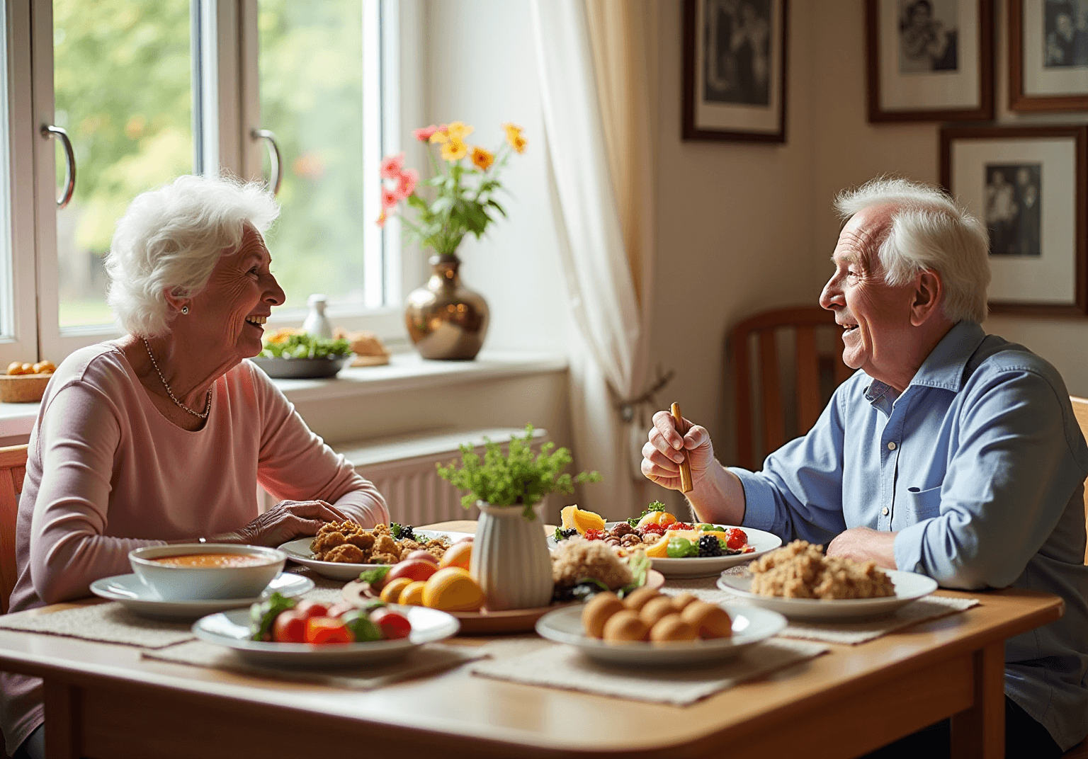 Why Do the Elderly Stop Eating? 4 Steps to Encourage Appetite