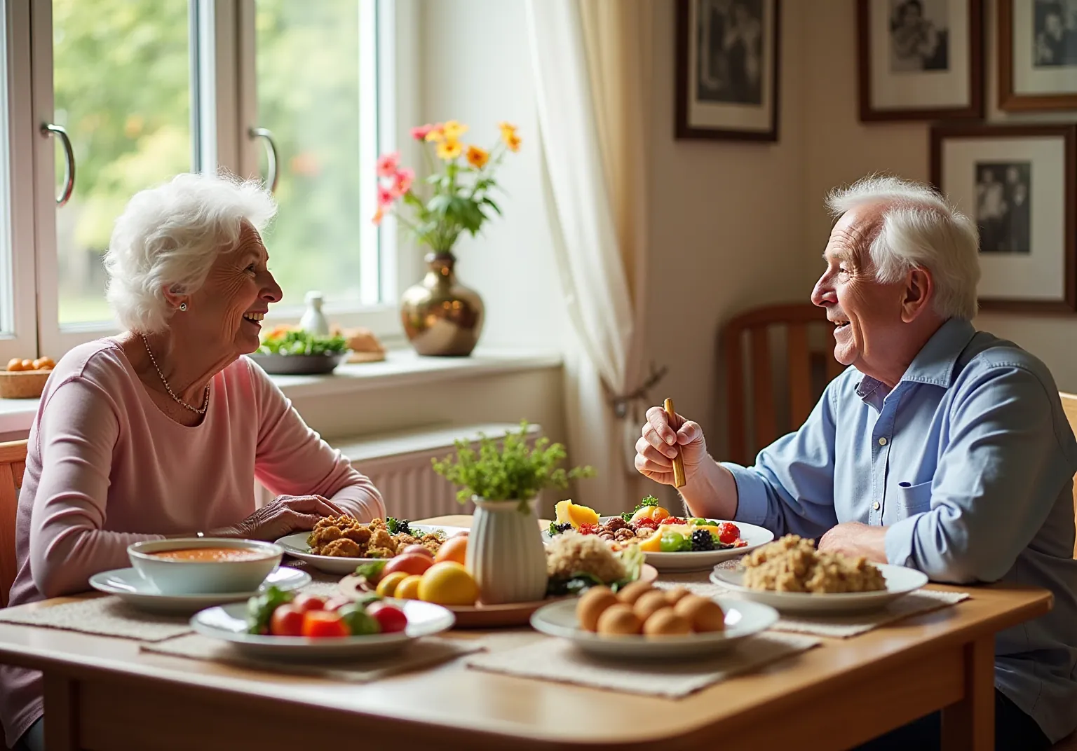Why Do the Elderly Stop Eating? 4 Steps to Encourage Appetite