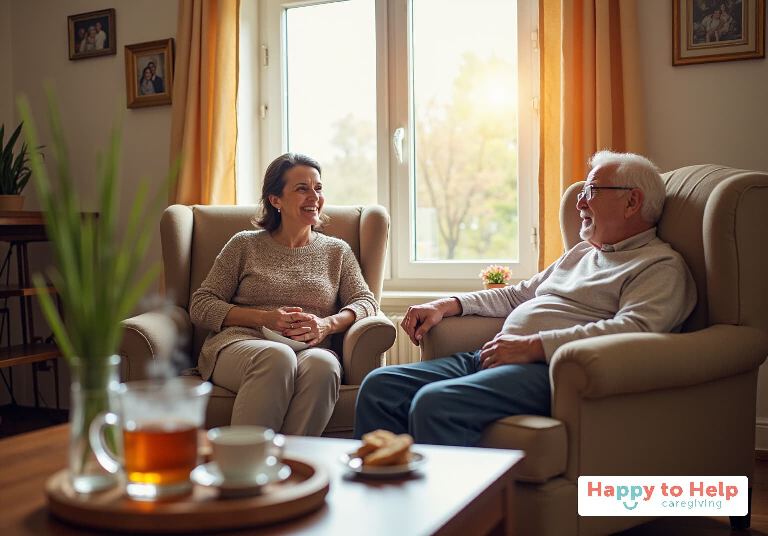 Why Life Companions Are Essential for Home Care Support