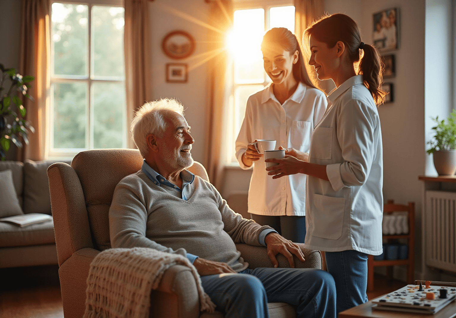 Why Sacramento Home Care Enhances Life for Aging Loved Ones