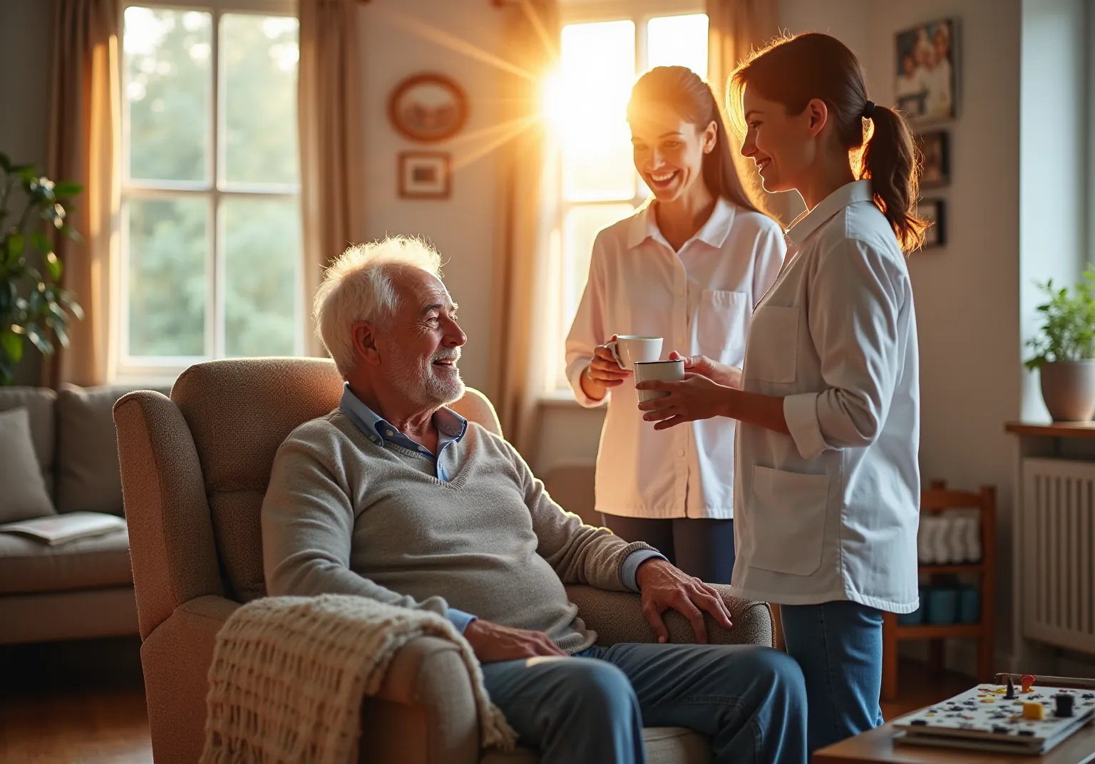 Why Sacramento Home Care Enhances Life for Aging Loved Ones