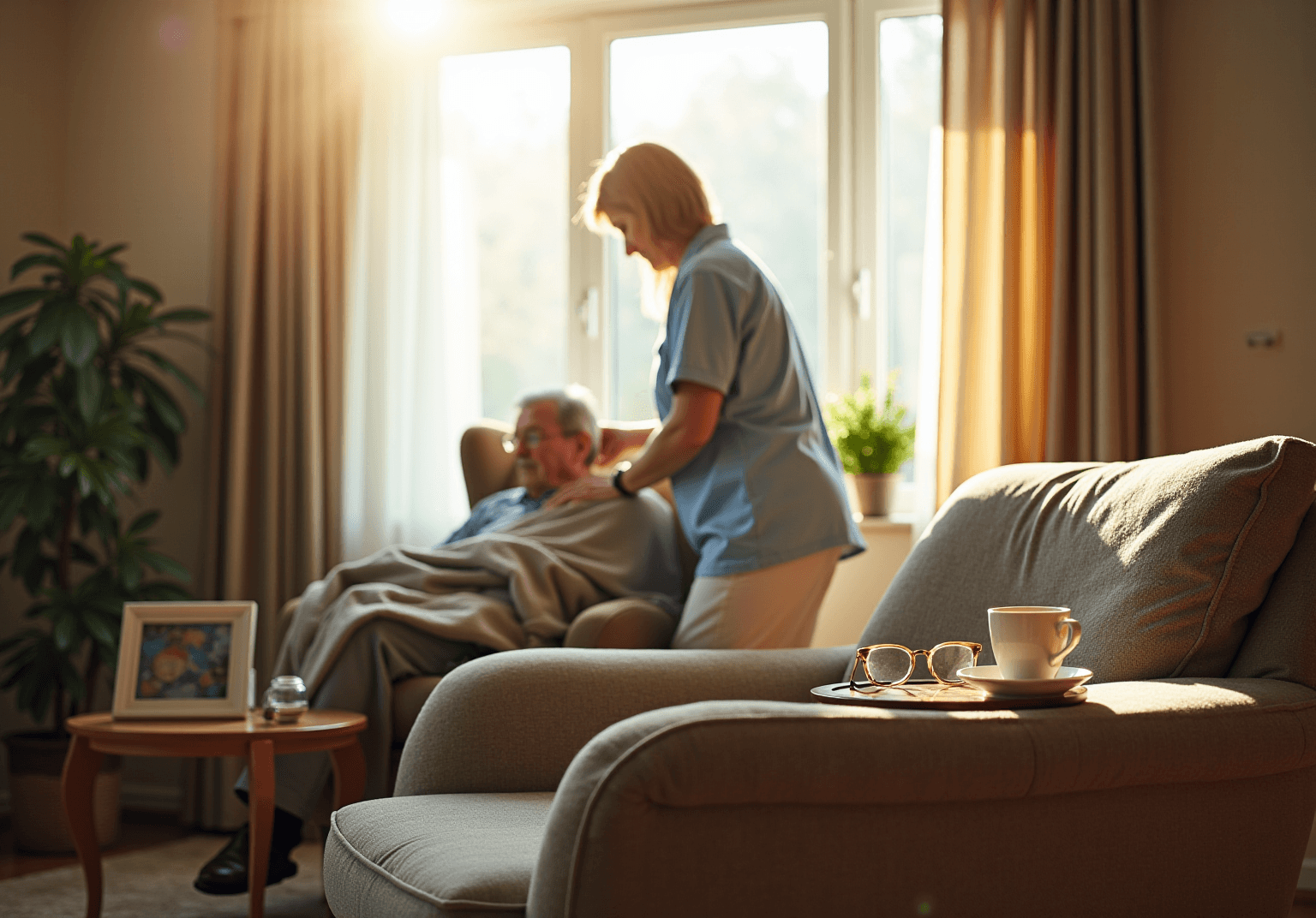 Your Guide to In-Home Senior Care in Tarpon Springs, Florida