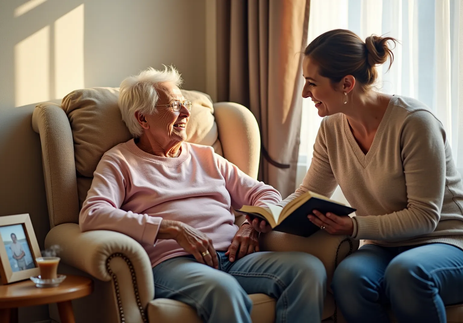10 Benefits of a 24/7 Live-In Caregiver for Family Caregivers