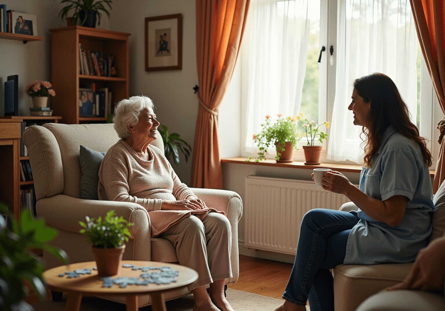 10 Benefits of At Home Healthcare in Tucson for Seniors