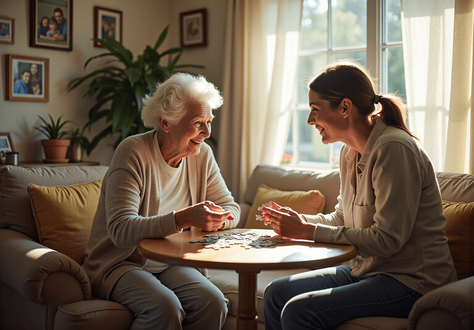 10 Benefits of Companions for Elderly Persons to Enhance Well-Being