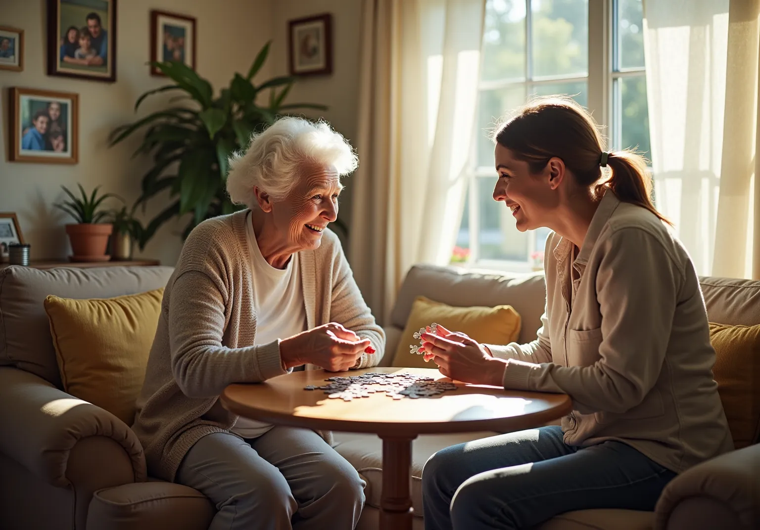 10 Benefits of Companions for Elderly Persons to Enhance Well-Being