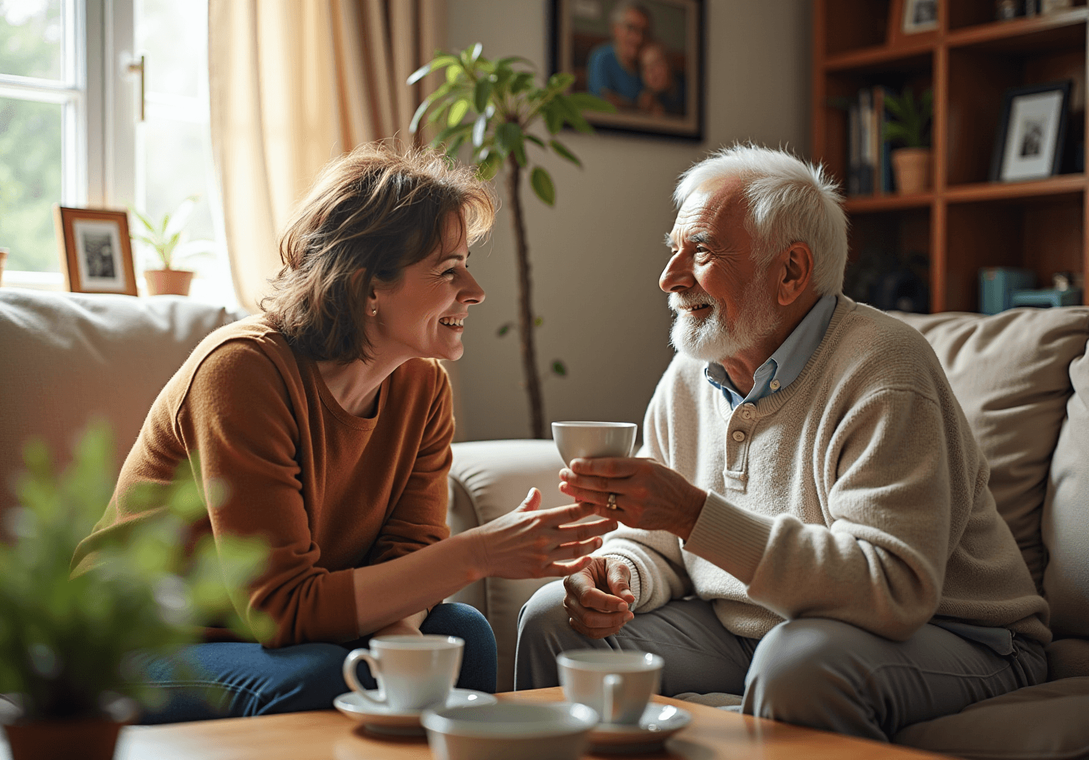 10 Benefits of Companionship Home Care for Family Caregivers
