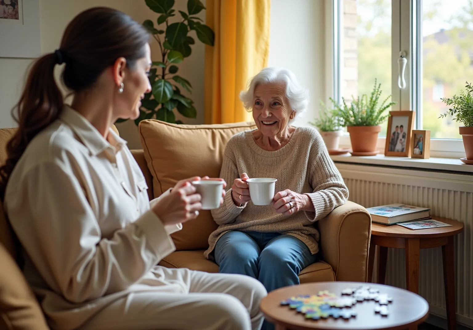10 Benefits of Concierge Senior Care for Family Caregivers