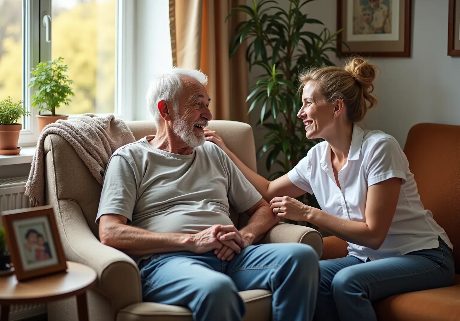 10 Benefits of Elder Companion Services for Family Caregivers