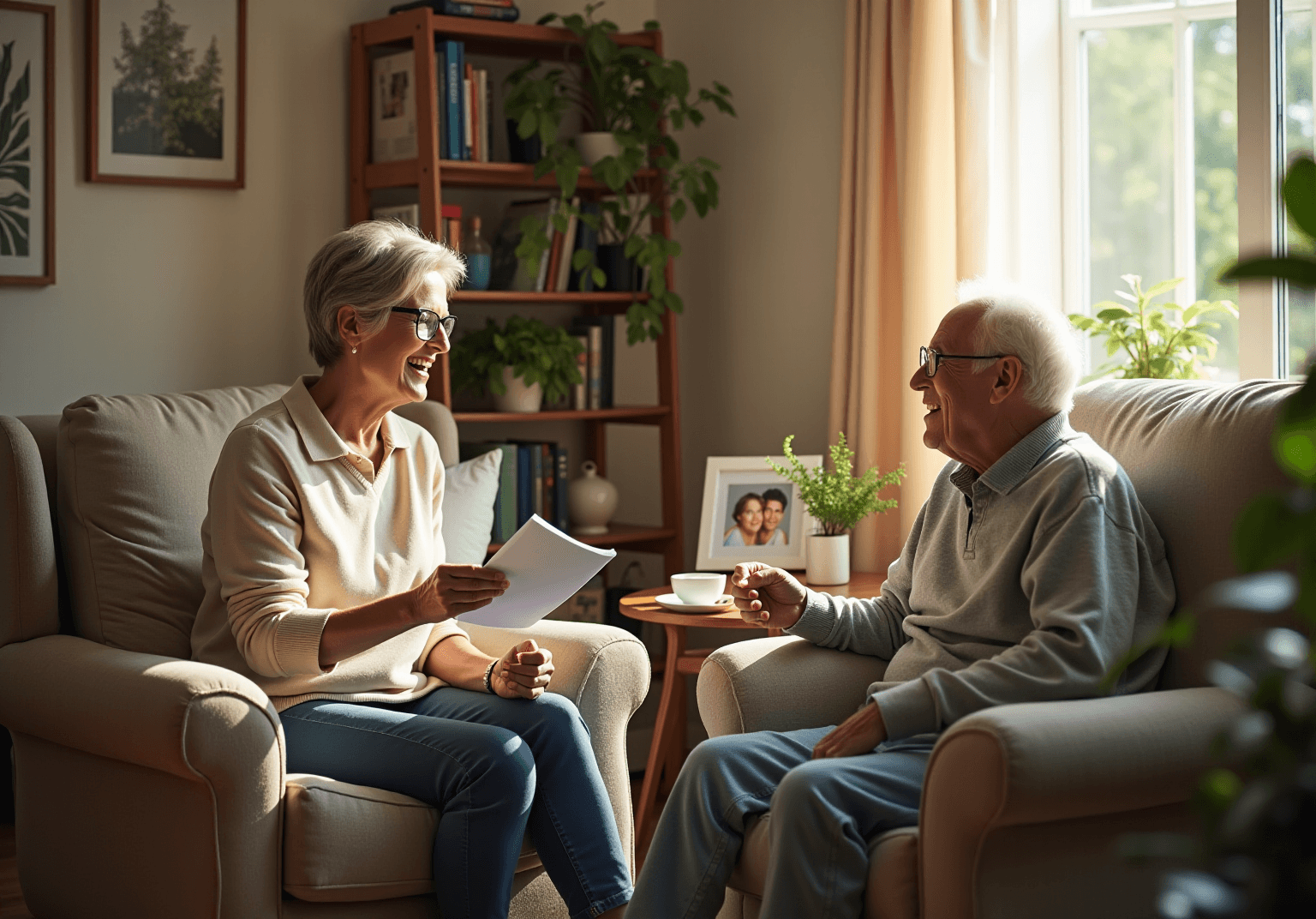 10 Benefits of Home Health Care in Spring, TX for Family Caregivers