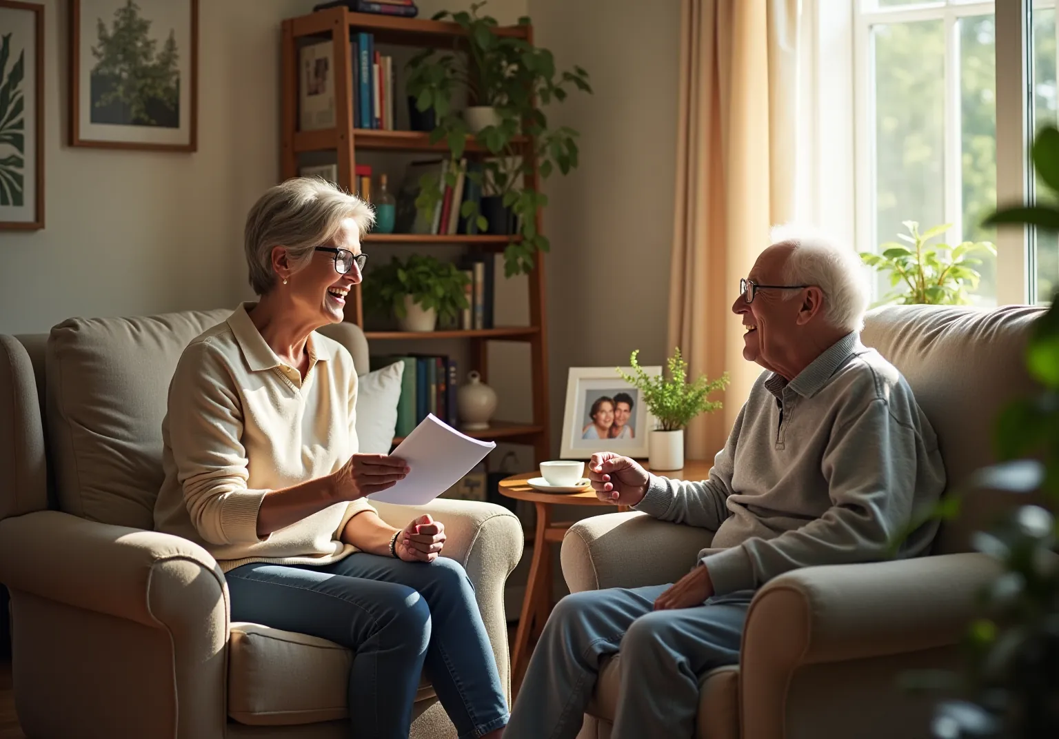 10 Benefits of Home Health Care in Spring, TX for Family Caregivers