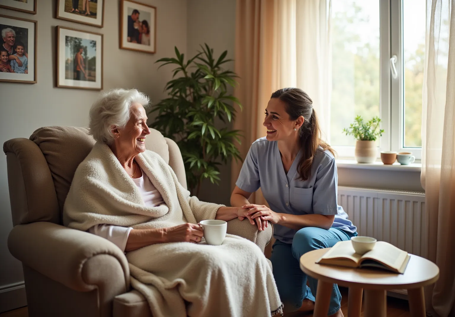 10 Benefits of In Home Senior Care in San Antonio for Families