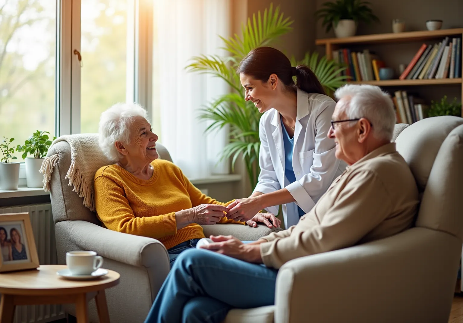 10 Benefits of In-Home Senior Care in San Antonio, Texas
