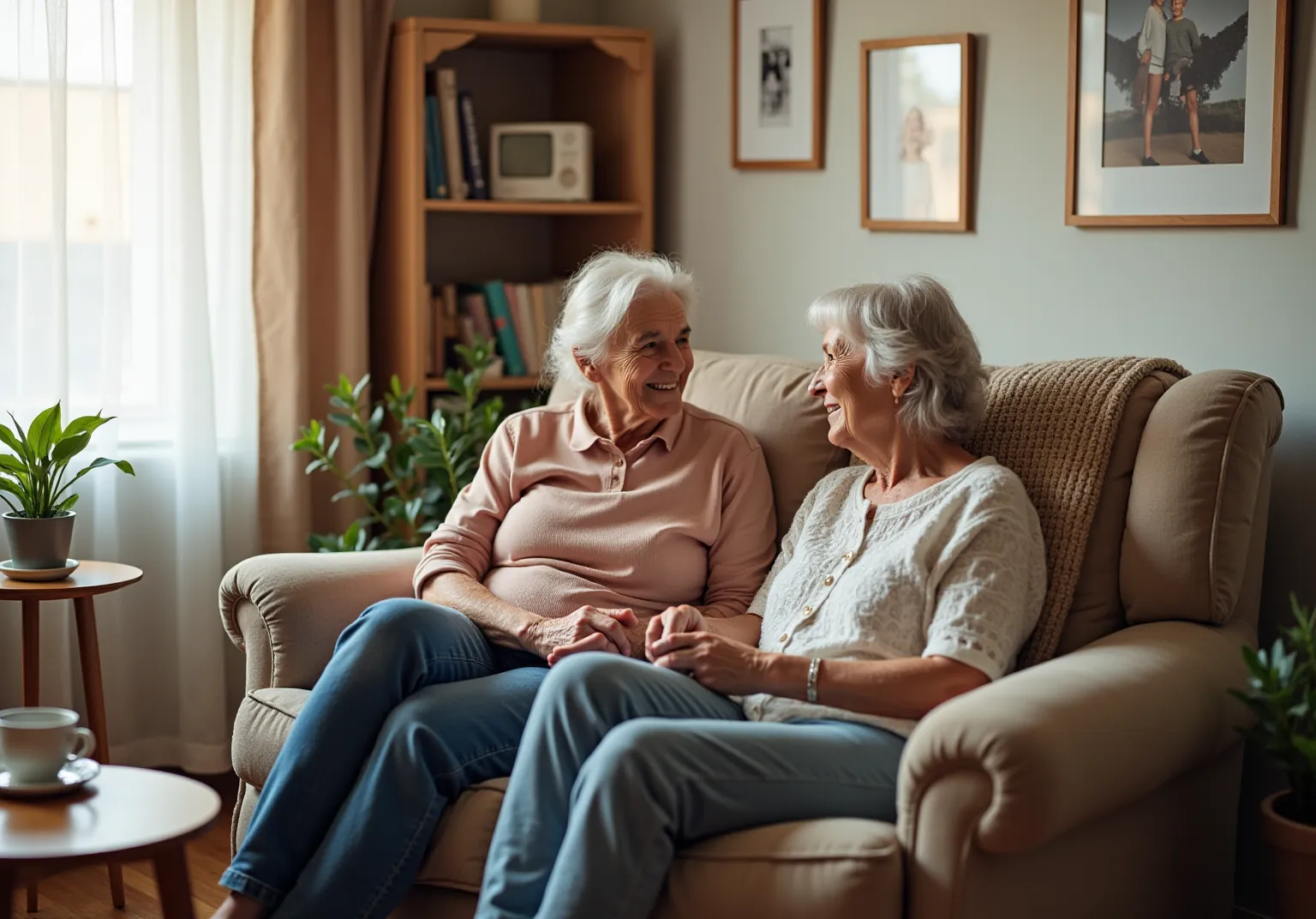 10 Benefits of Live In Home Health Care in St Simons, GA