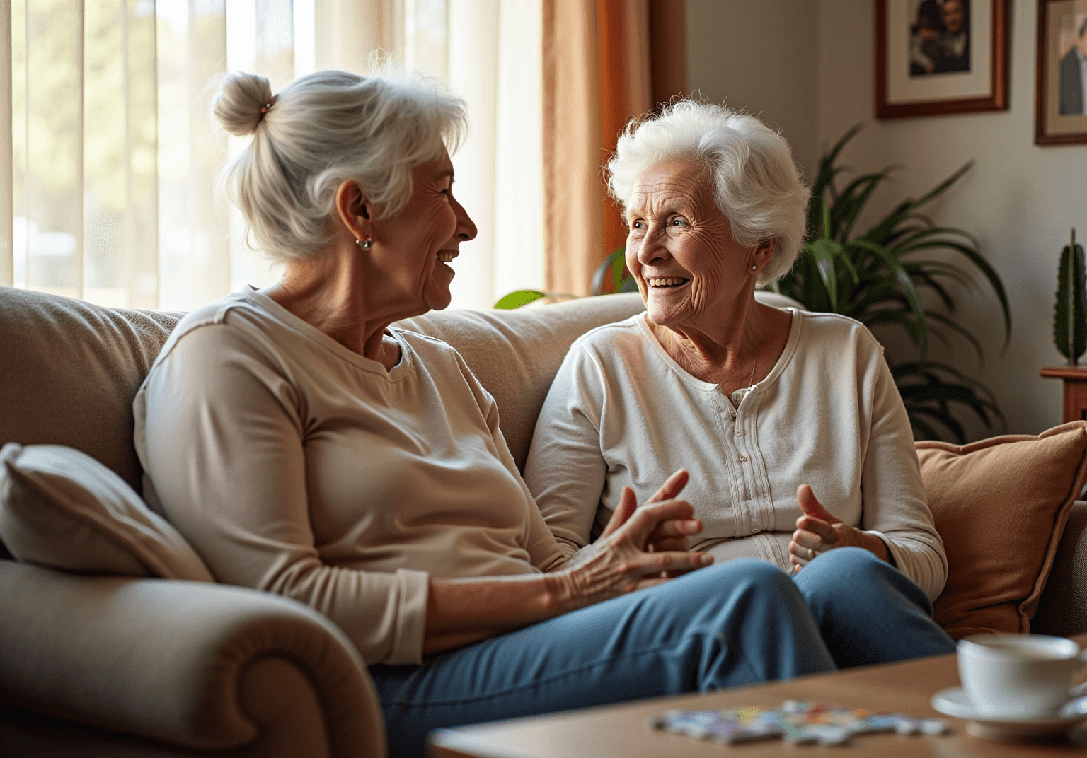 10 Benefits of Live Ins for the Elderly You Should Know